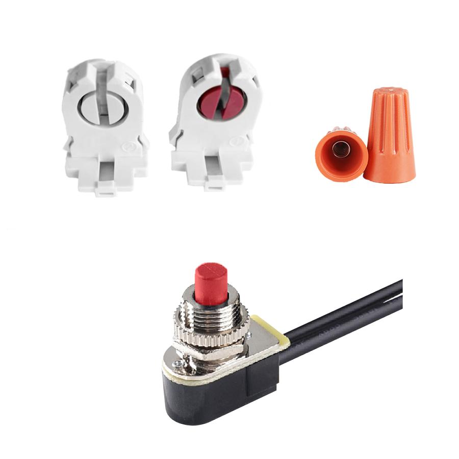 RAB Lighting T10EM-ACC-KIT Emergency Lighting Accessories