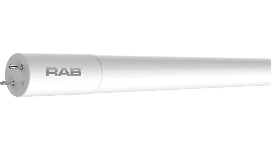 RAB Lighting T8-10.5-48G-850-DE-BYP LED - Linear/Tubular