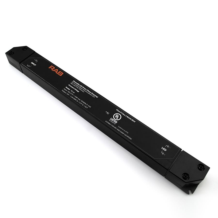 RAB Lighting TID-60 LED Drivers