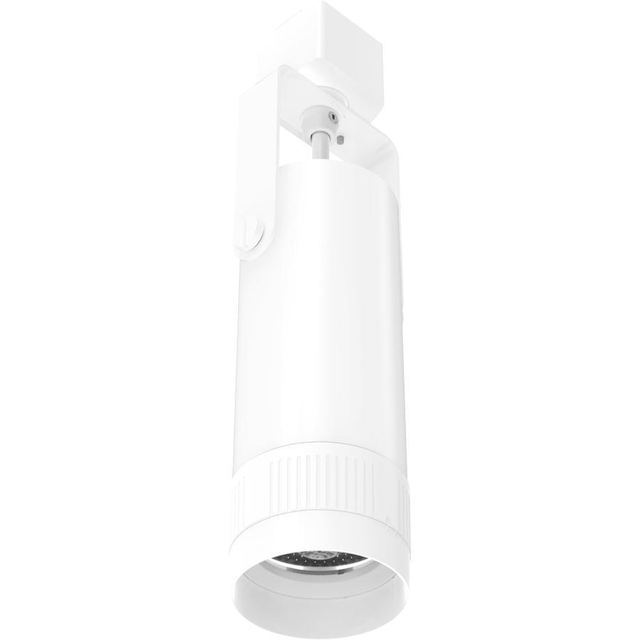 RAB Lighting TK22S Track Light, LED Lamp, 120 V, Adjustable Head