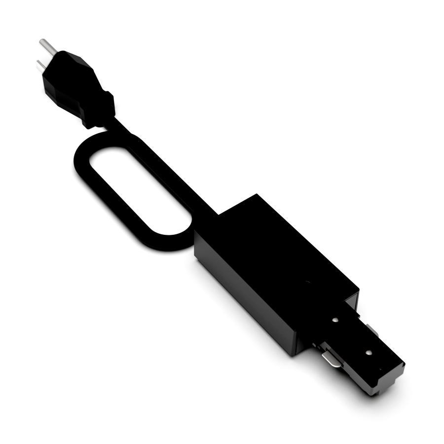RAB Lighting TK-CP/B Track Lighting Connectors