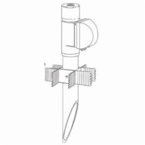 RAB Lighting TPPVG Landscape-Lighting Posts