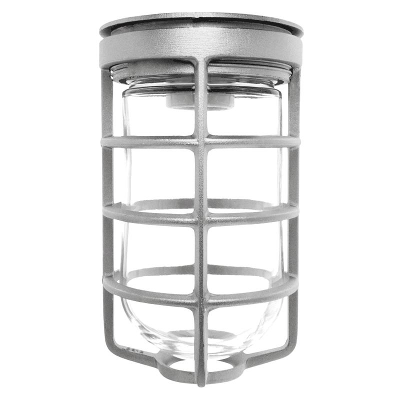 RAB Lighting VC100DGS Outdoor Vaporproof Light Fixtures