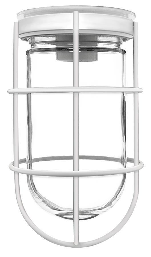 RAB Lighting VC100GW Outdoor Vaporproof Light Fixtures