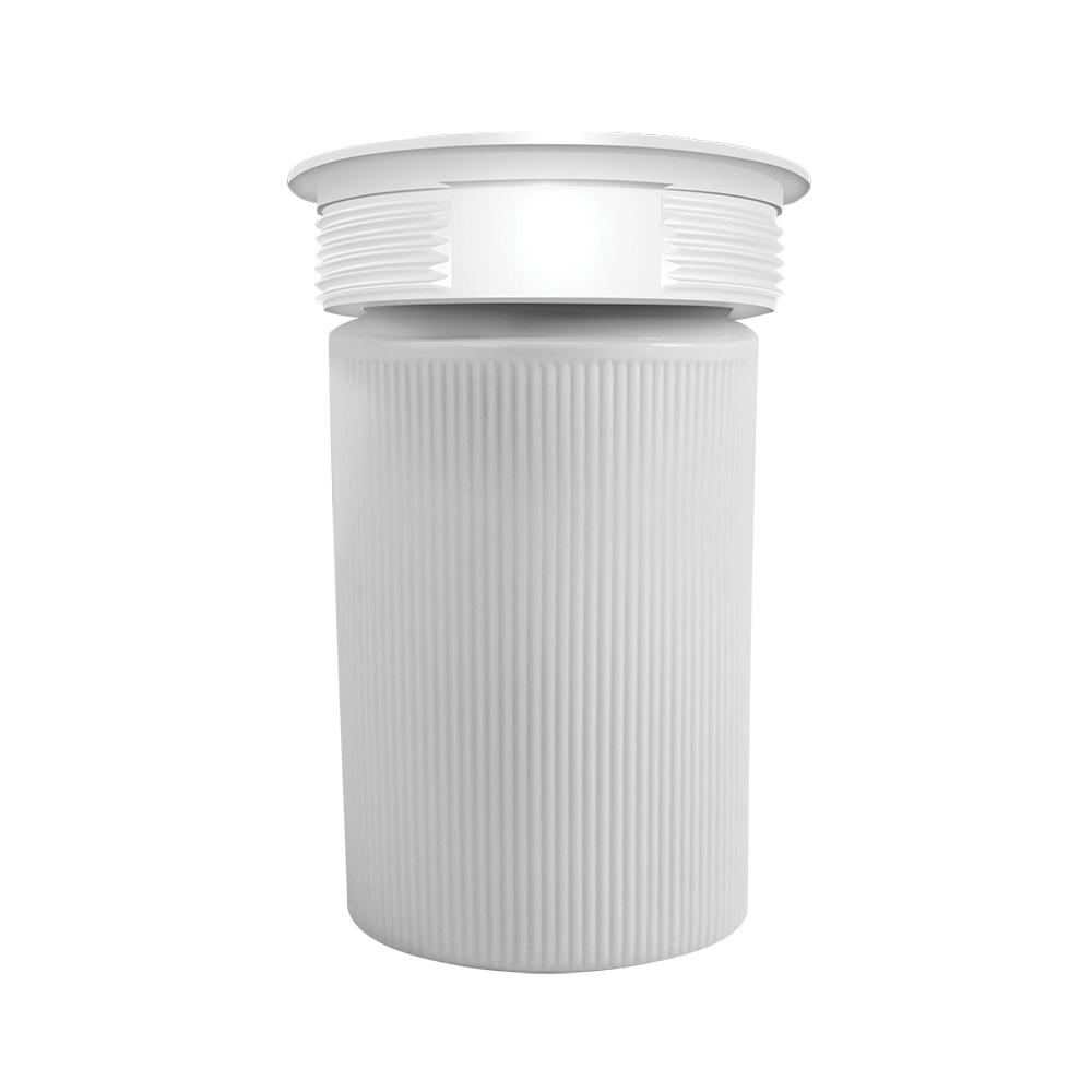 RAB Lighting VC100PW-W Outdoor Vaporproof Light Fixtures