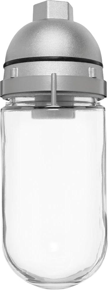 RAB Lighting VP100PW-W Outdoor Vaporproof Light Fixtures