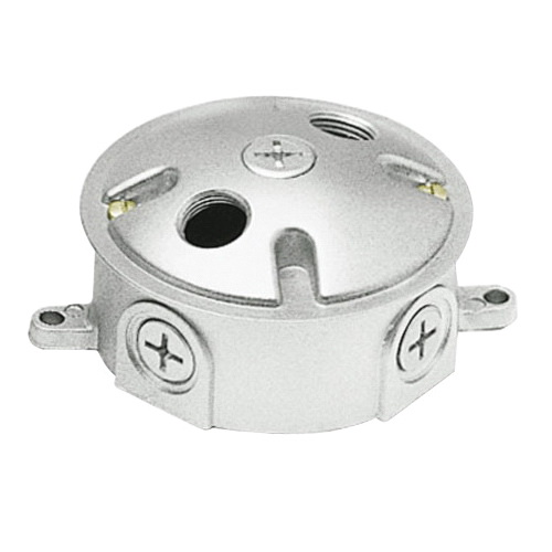 RAB Lighting VX3-3/4 Weatherproof Round Boxes