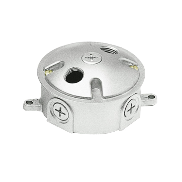 RAB Lighting VX3A Weatherproof Round Boxes
