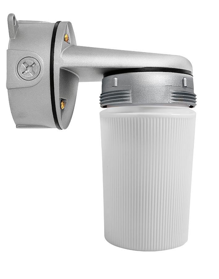 RAB Lighting VXBR200PW Outdoor Vaporproof Light Fixtures