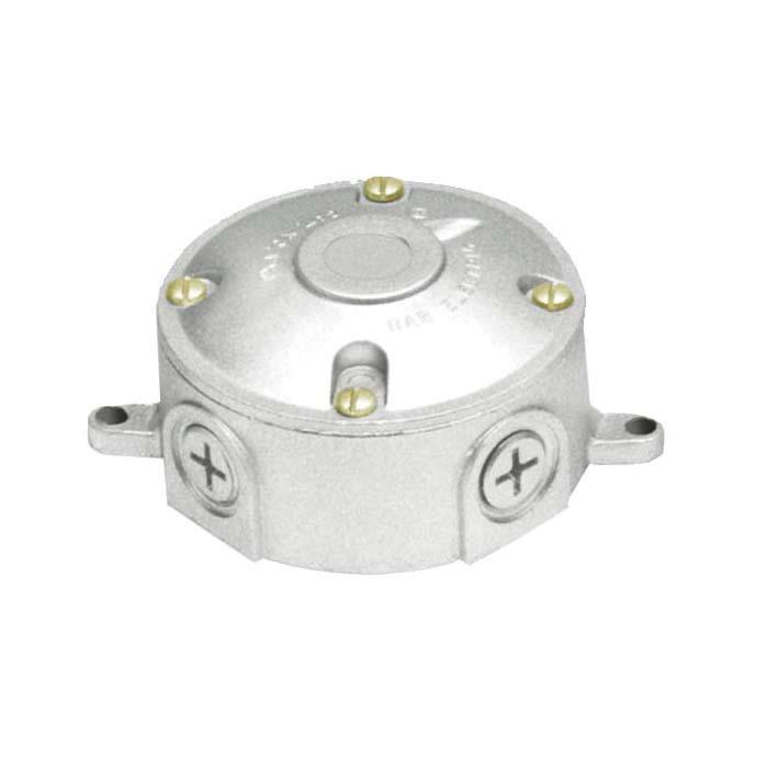 RAB Lighting VXJ-3/4 Weatherproof Round Boxes