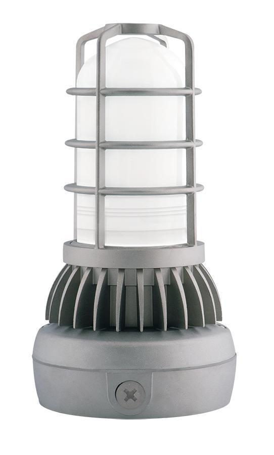 RAB Lighting VXLED13NDG/UP/PCS2 Outdoor Vaporproof Light Fixtures