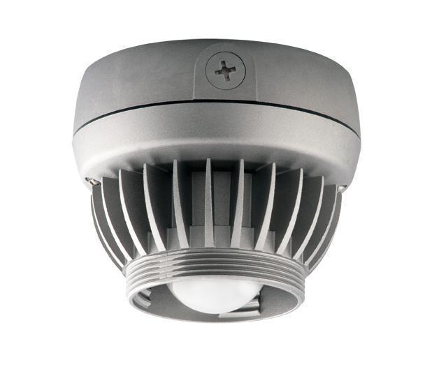 RAB Lighting VXLED26N Outdoor Vaporproof Light Fixtures