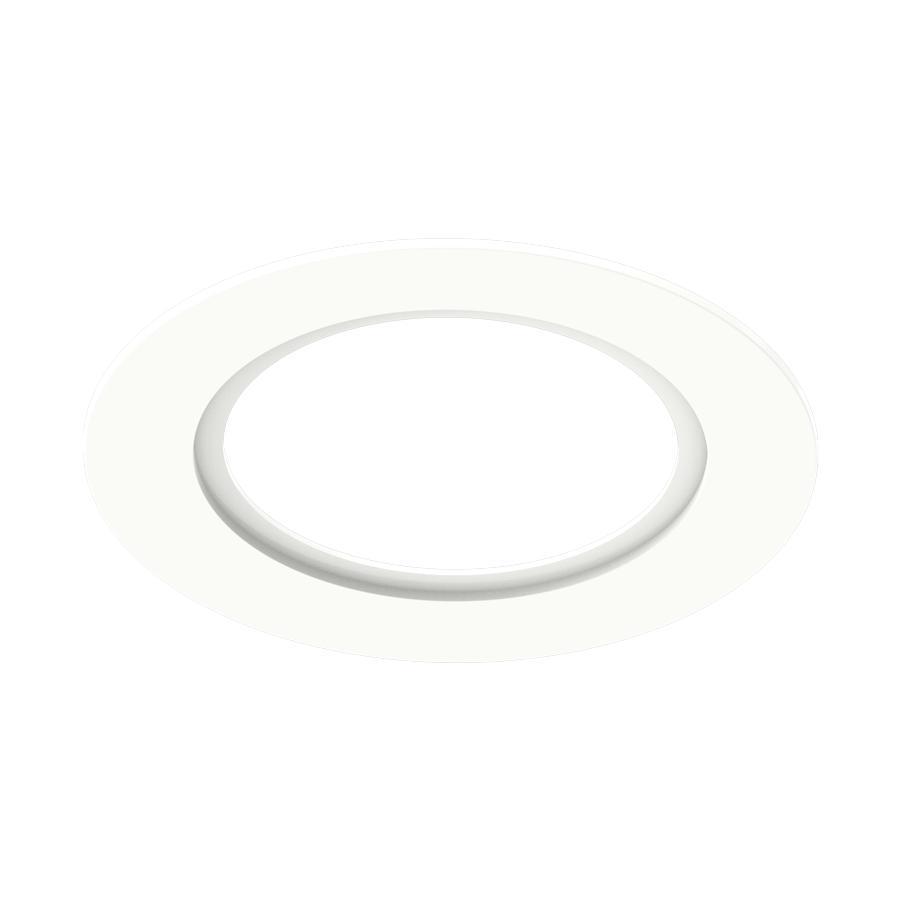 RAB Lighting WFRL-GOOF-4R-6R-W Recessed Lighting Fixtures