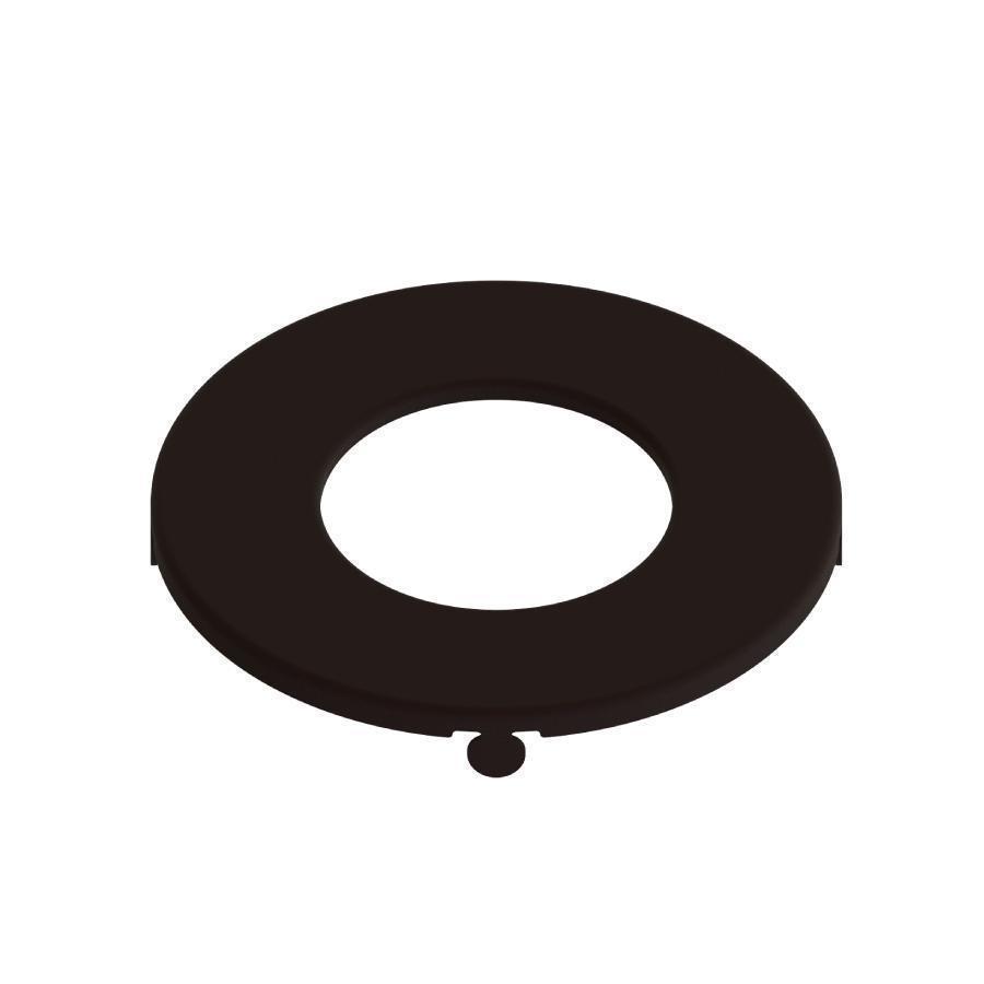 RAB Lighting WFRL-TRIM-3R-BRS Recessed Lighting Trims