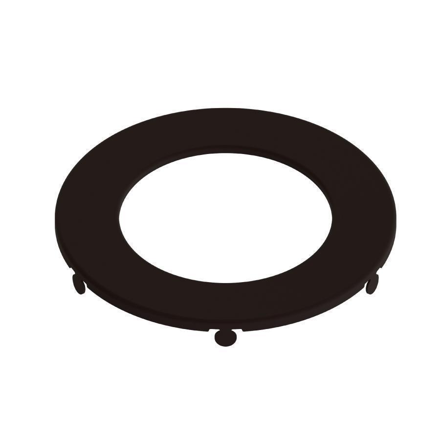 RAB Lighting WFRL-TRIM-4R-BRS Recessed Lighting Accessories