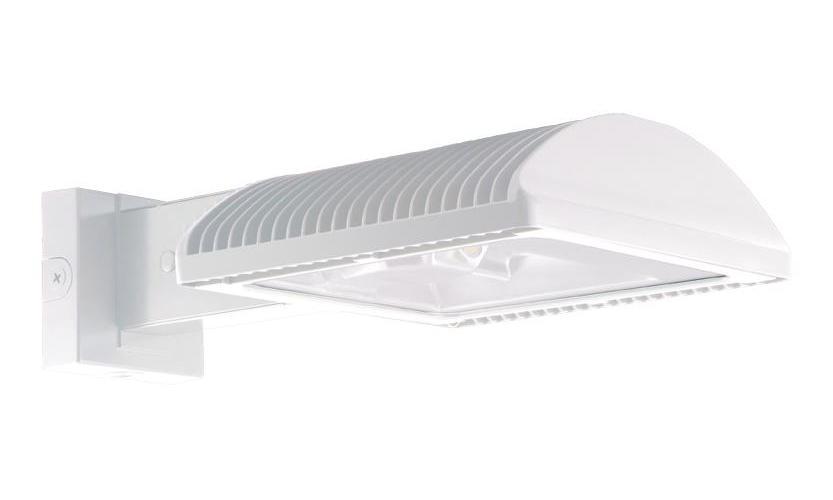 RAB Lighting WPLED3T78W/PCS2 Outdoor Wallpacks
