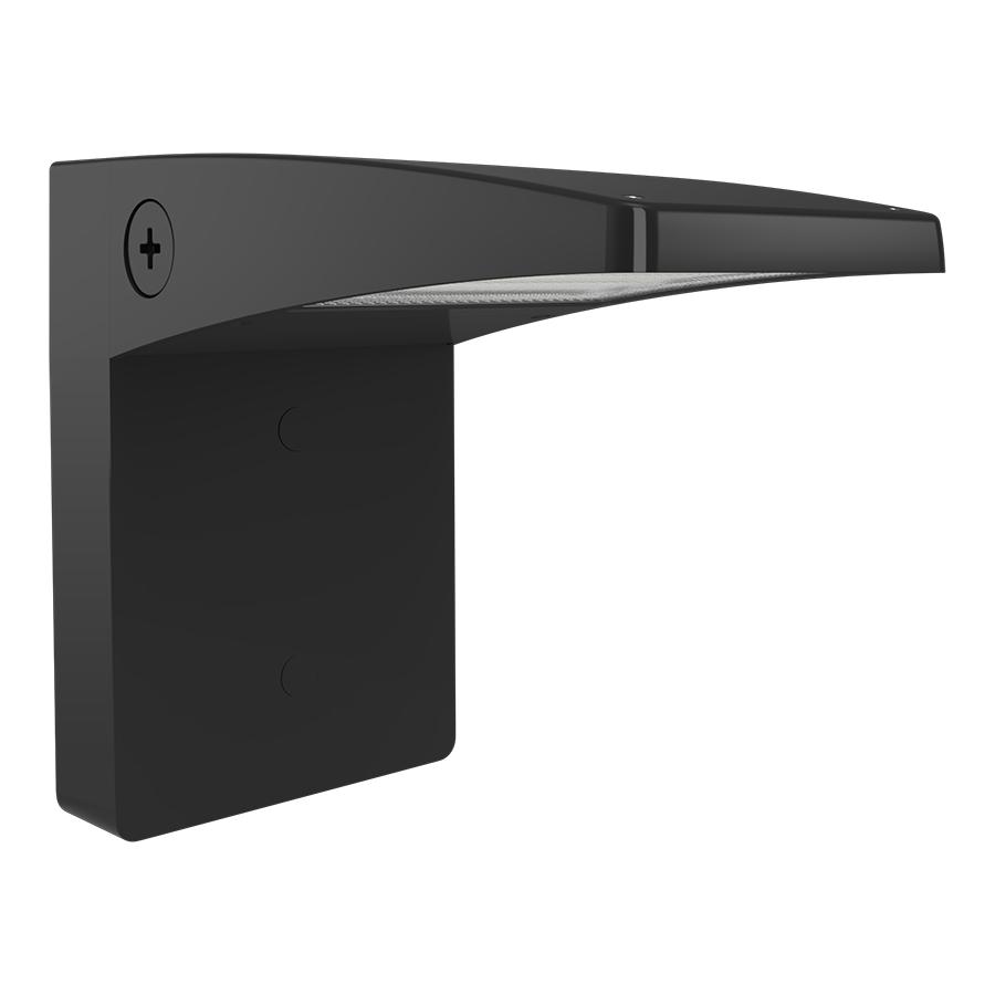 RAB Lighting WPLEDS/EC Outdoor Wallpacks