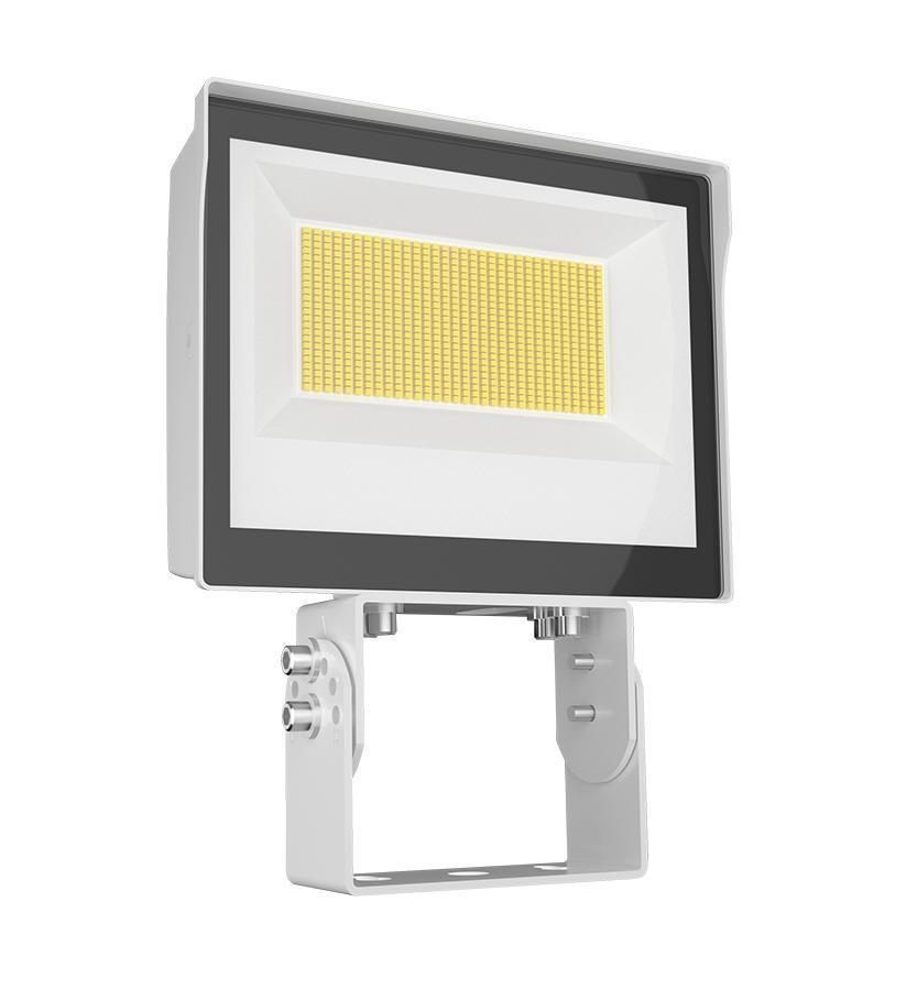 RAB Lighting X17XFU105TW Flood Light Fixtures