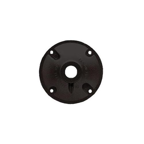 RAB Lighting XC1B Weatherproof Round Box Covers