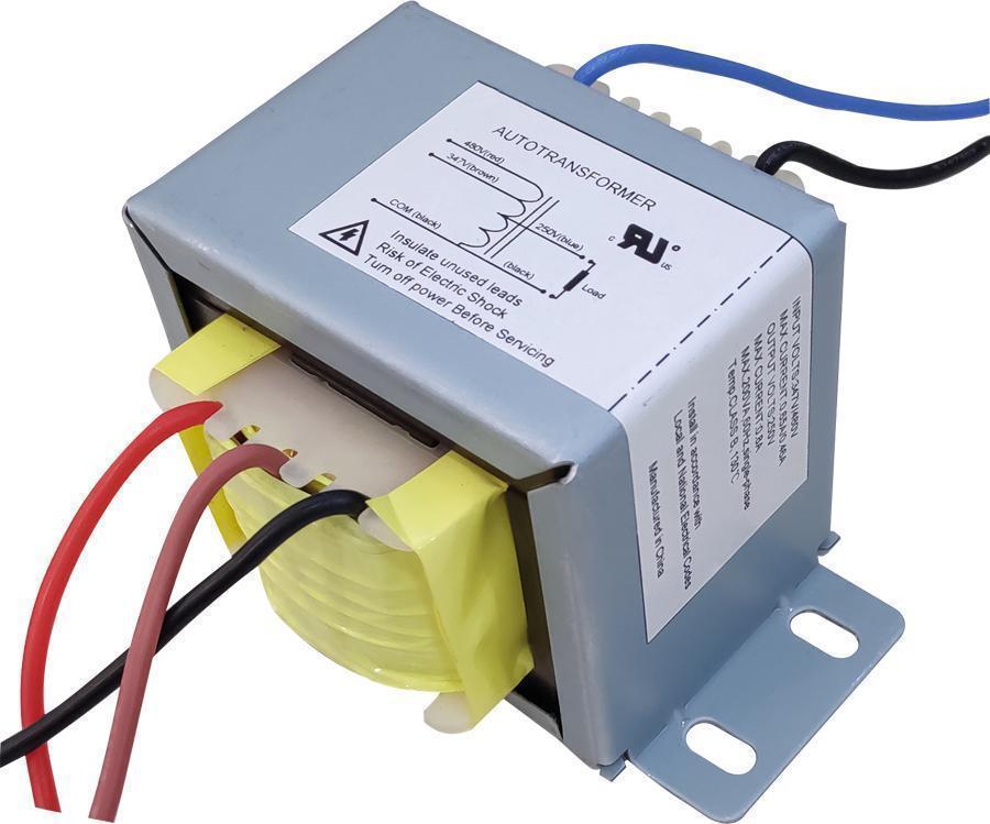 RAB Lighting XFMR200-480-277 Step Down Lamp Transformers