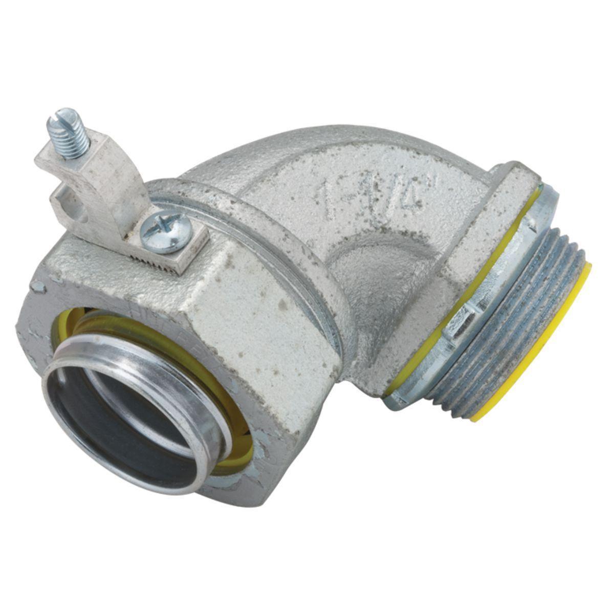 RACO® 3550-3 Liquid Tight Conduit Connectors
