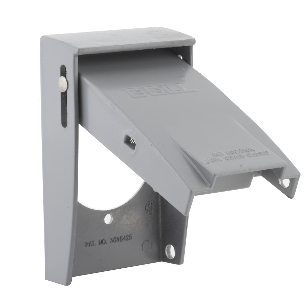 RACO® 5030-0 Weatherproof Device/Outlet Box Covers