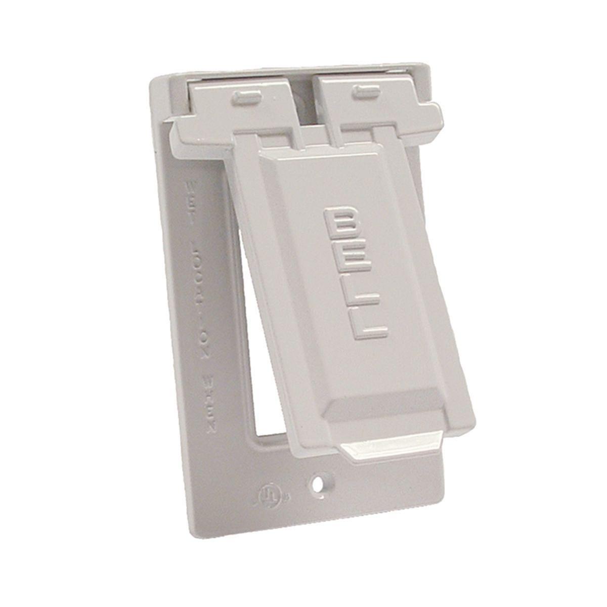 RACO® 5103-1 Weatherproof Device/Outlet Box Covers