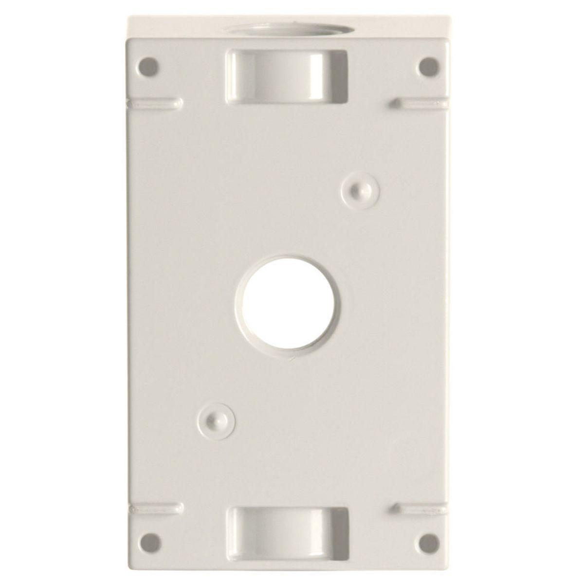 RACO® 5324-1 Weatherproof Device/Outlet Boxes