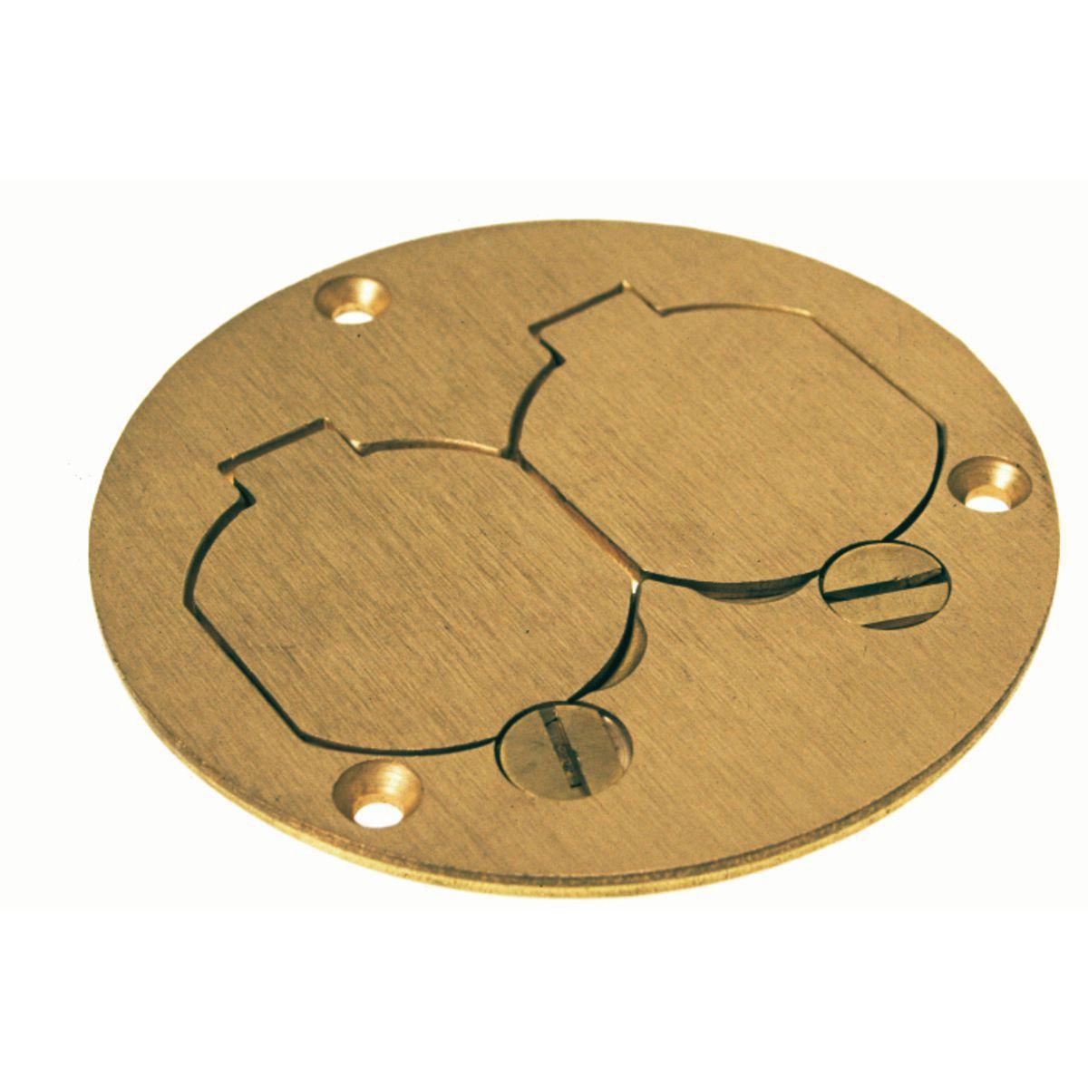 RACO® 6249 Floor Box Covers