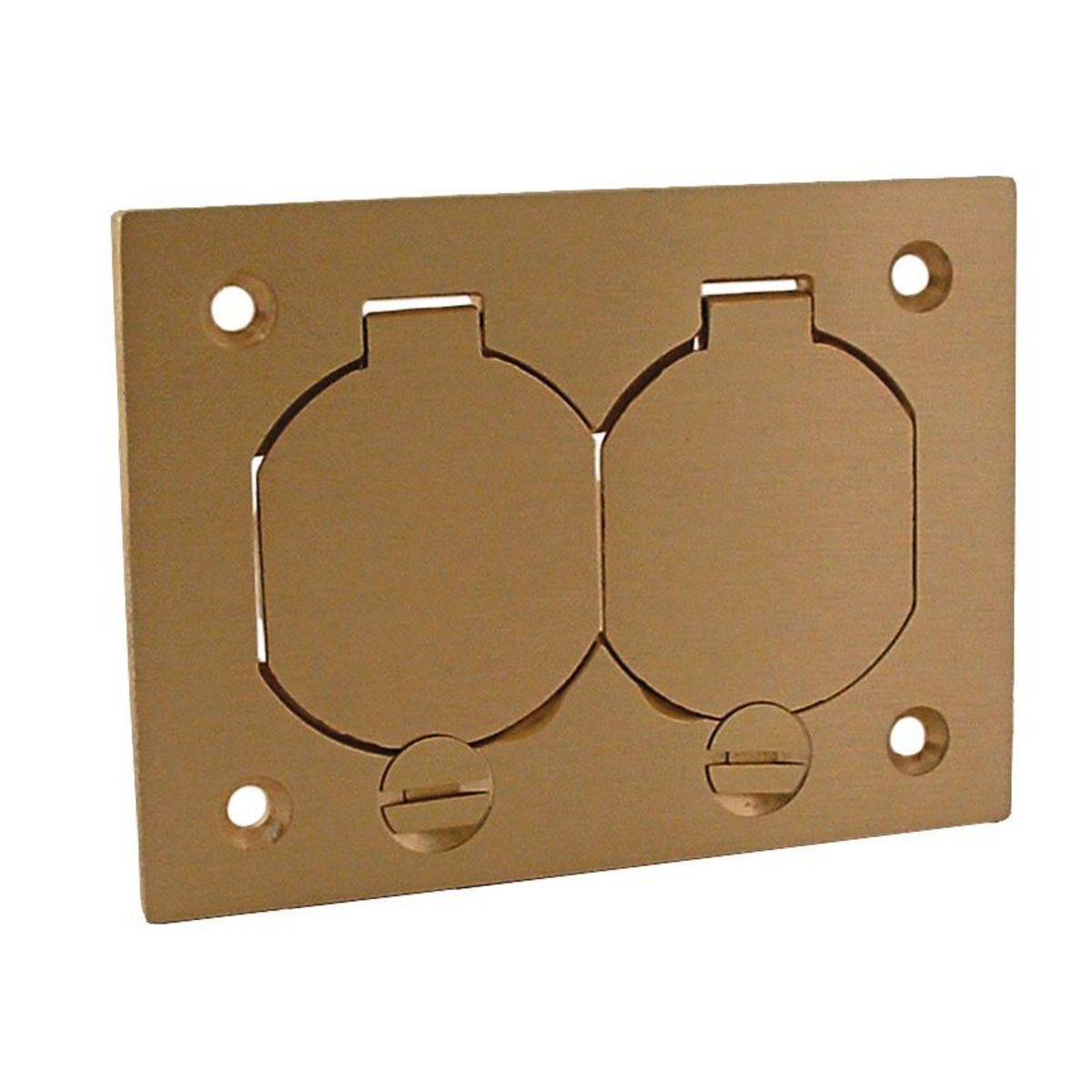 RACO® 6250 Floor Box Covers