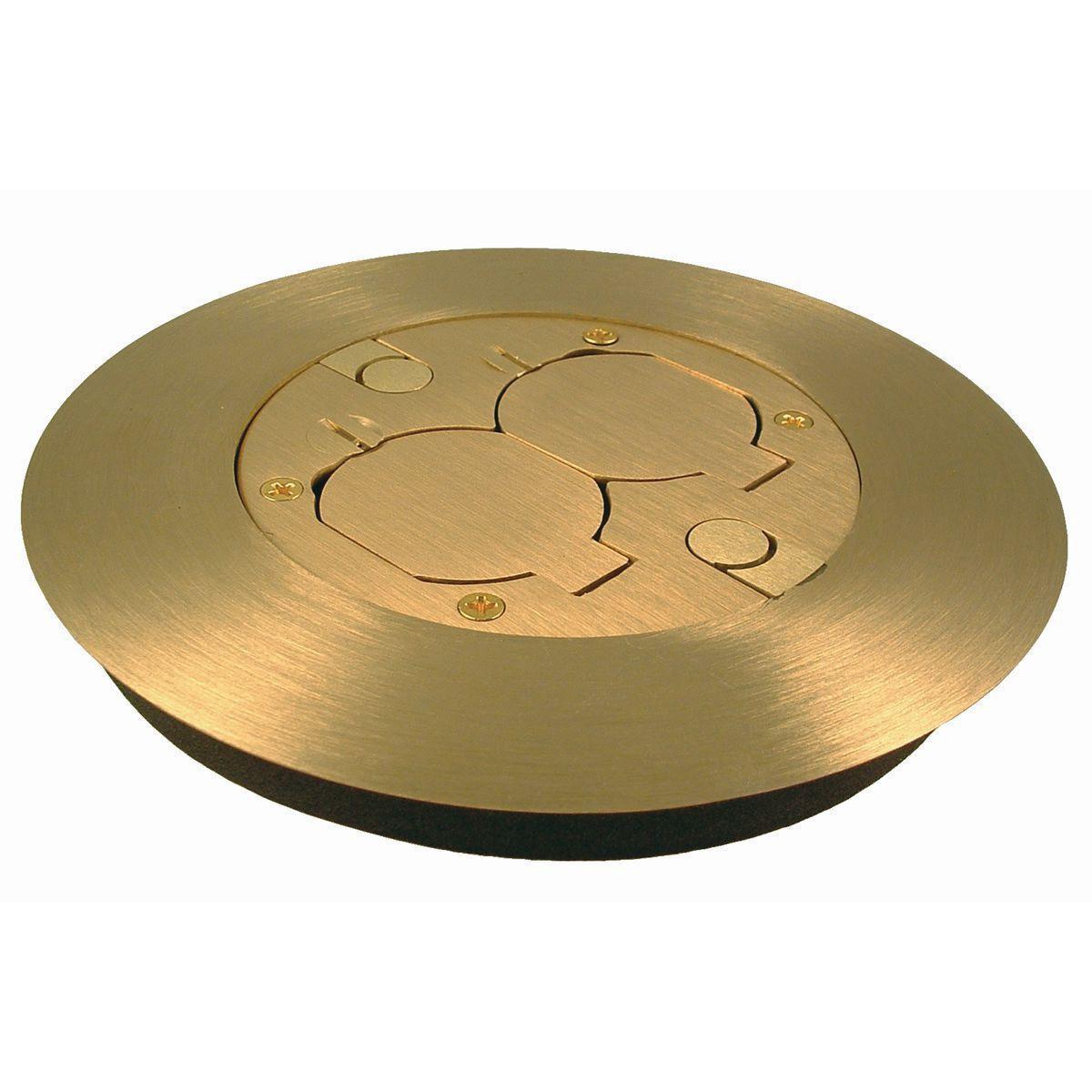 RACO® 6280 Floor Box Covers