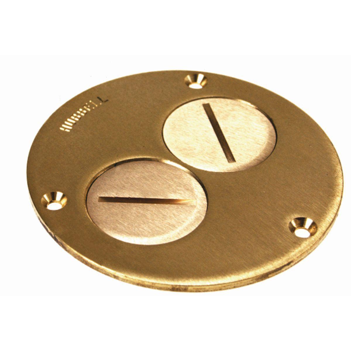 RACO® 6284 Floor Box Covers