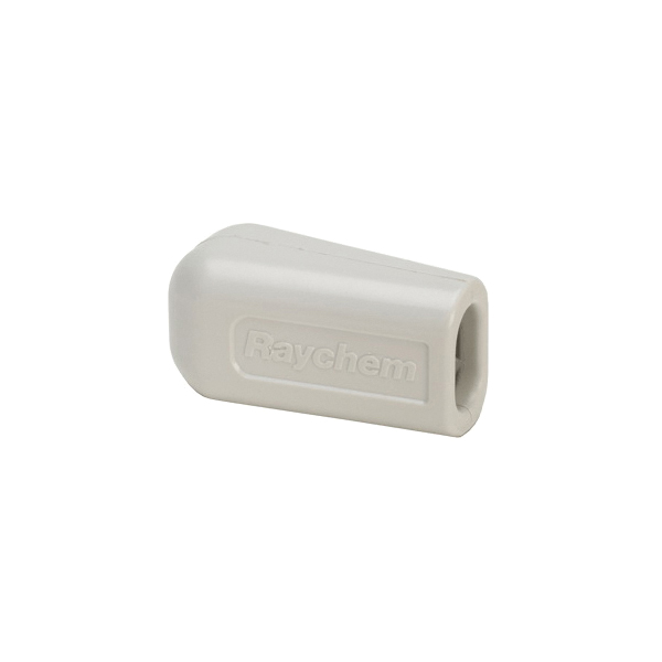 RAYCHEM RAYCLIC-E RayClic End Seal Kit, For Use With XL-Trace, HWAT, IceStop and RaySol Heating Cable Systems, Gray None