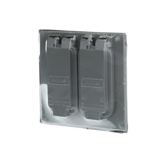Red Dot® 2CCD Weatherproof Device/Outlet Box Covers