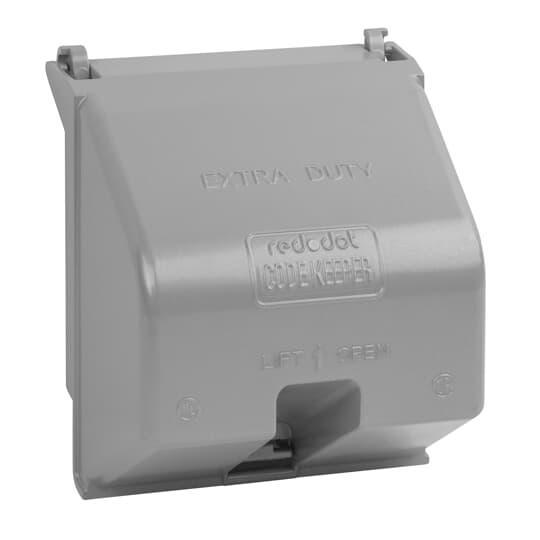 Red Dot® 2CKU While-In-Use Covers