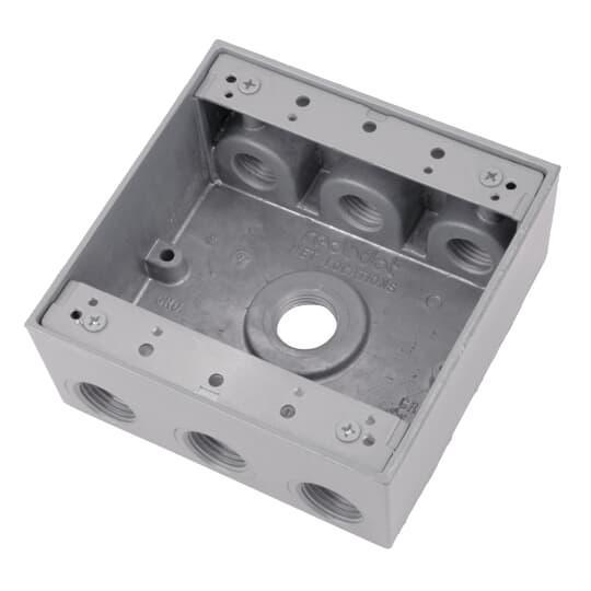 Red Dot® 2IH7-1 Weatherproof Device/Outlet Boxes