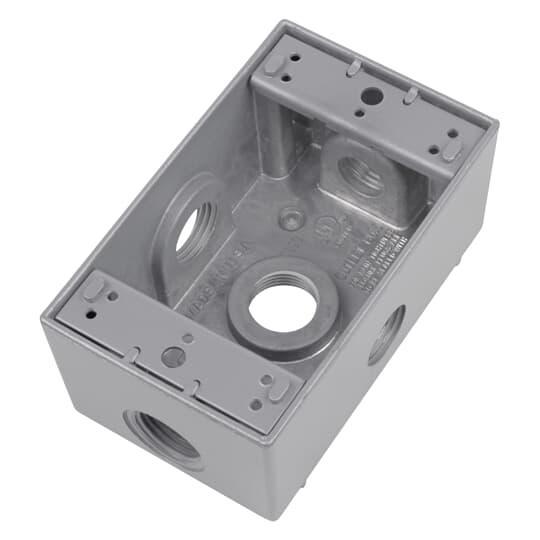 Red Dot® B1502SG Weatherproof Device/Outlet Boxes
