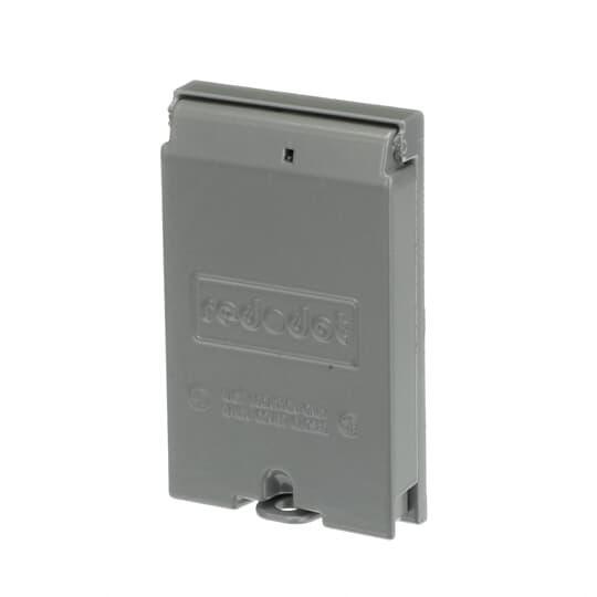 Red Dot® CCPO Weatherproof Device/Outlet Box Covers
