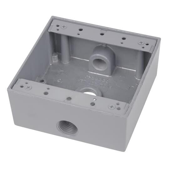 Red Dot® D2IH3-1 Weatherproof Device/Outlet Boxes