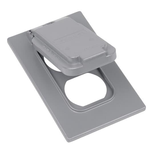 Red Dot® DCCDV Gang Box Covers