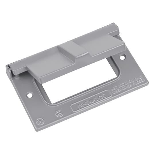 Red Dot® DCCG-WH Gang Box Covers