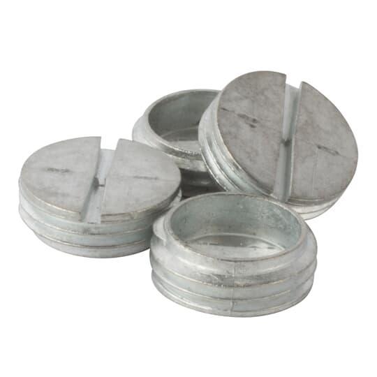 Red Dot® DPLG-1 Conduit Plugs & Caps