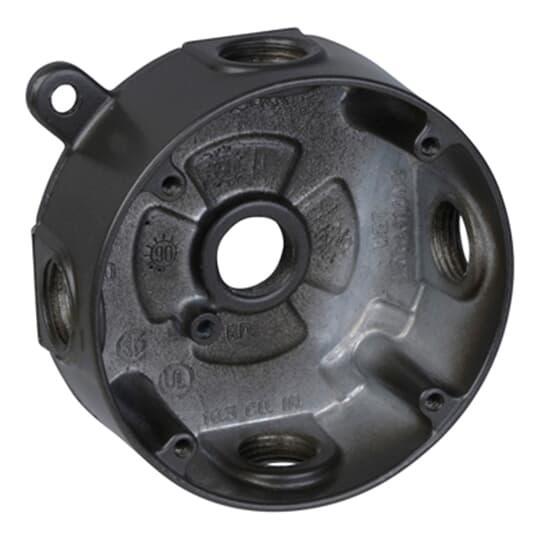 Red Dot® DS-47-BR Weatherproof Round Boxes