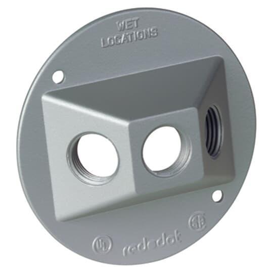 Red Dot® SJ-31 Round Box Covers