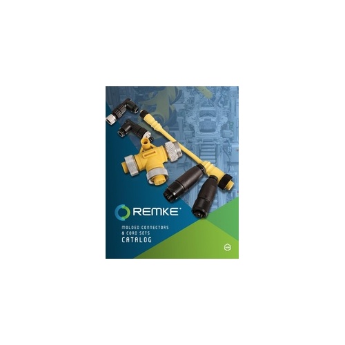 Remke 103P0010MN Quick Connect Plugs & Receptacles