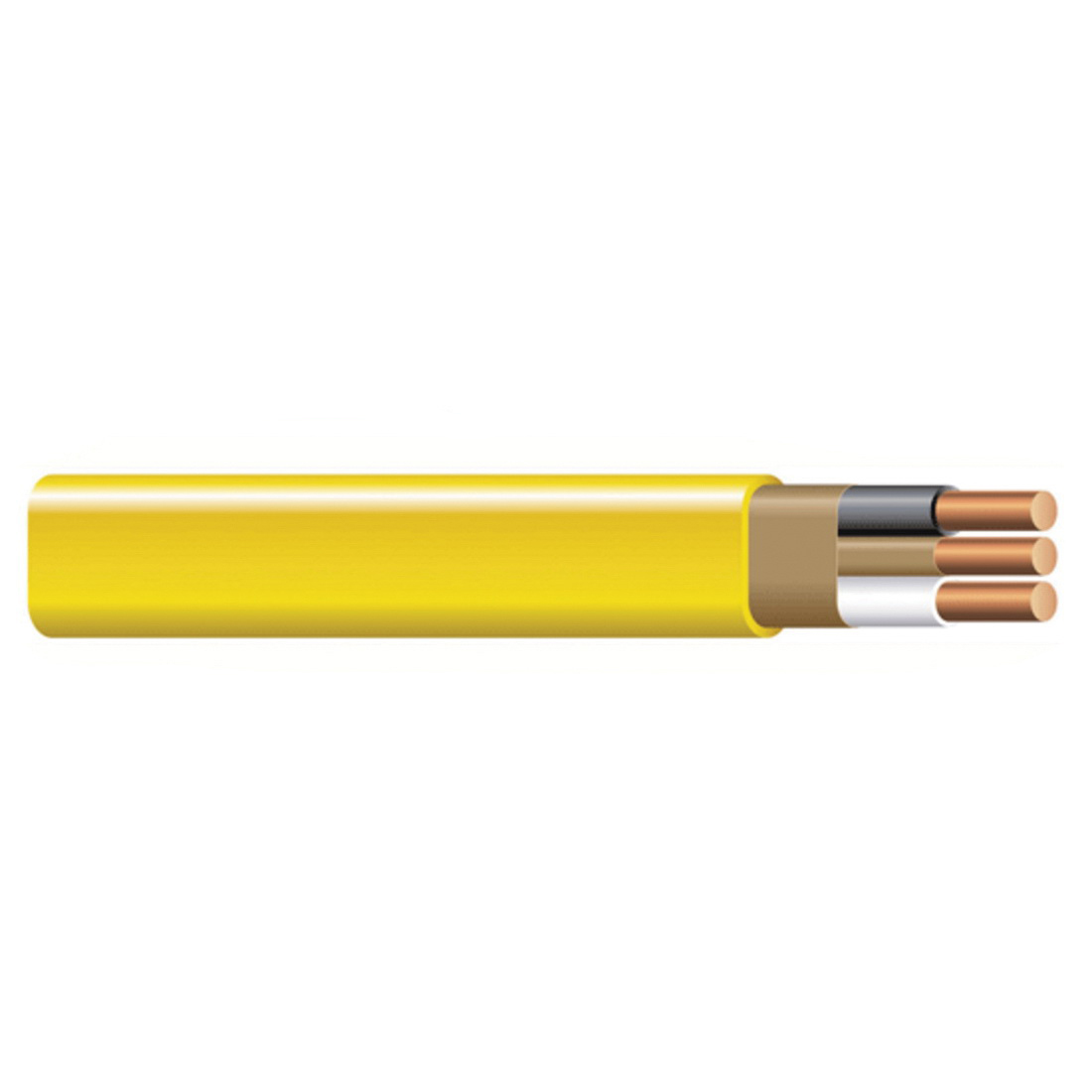 Romex® SIMpull® 28894445 Non-Metallic Sheathed Cables