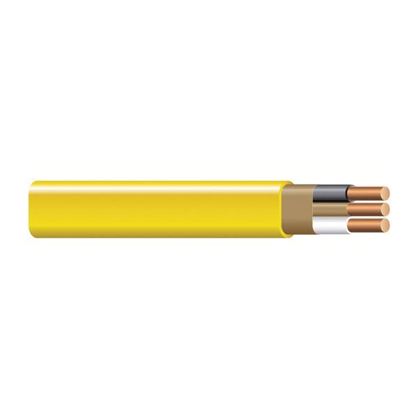Romex® SIMpull® 28893645 Non-Metallic Sheathed Cables