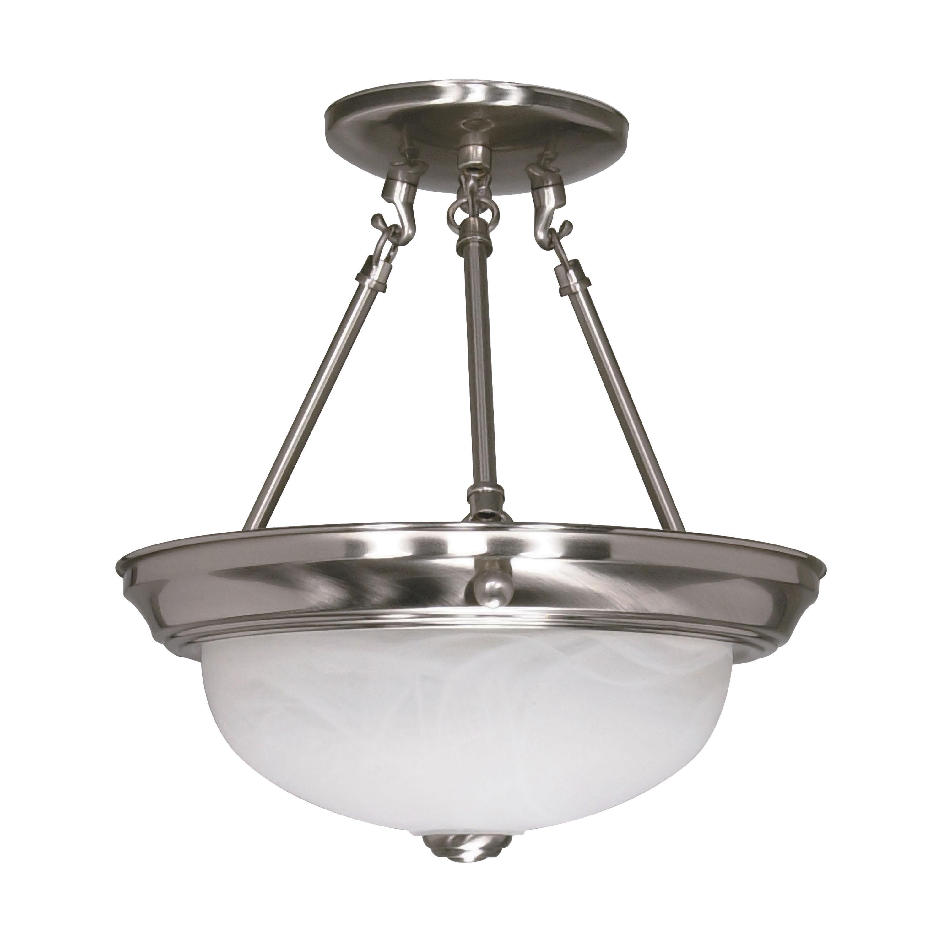 SATCO® 60-200 Semi-Flush Mount Lighting