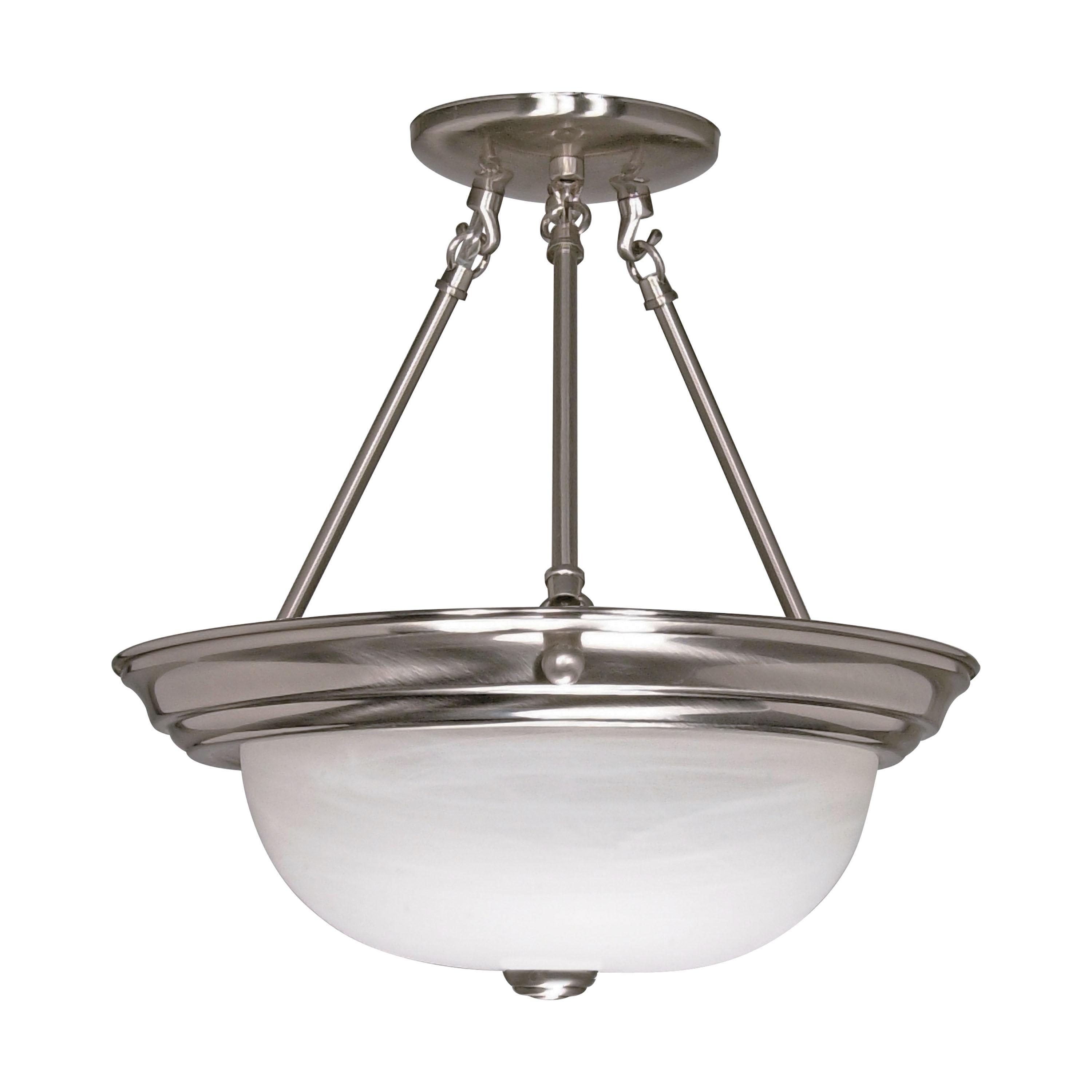SATCO® 60-202 Semi-Flush Mount Lighting
