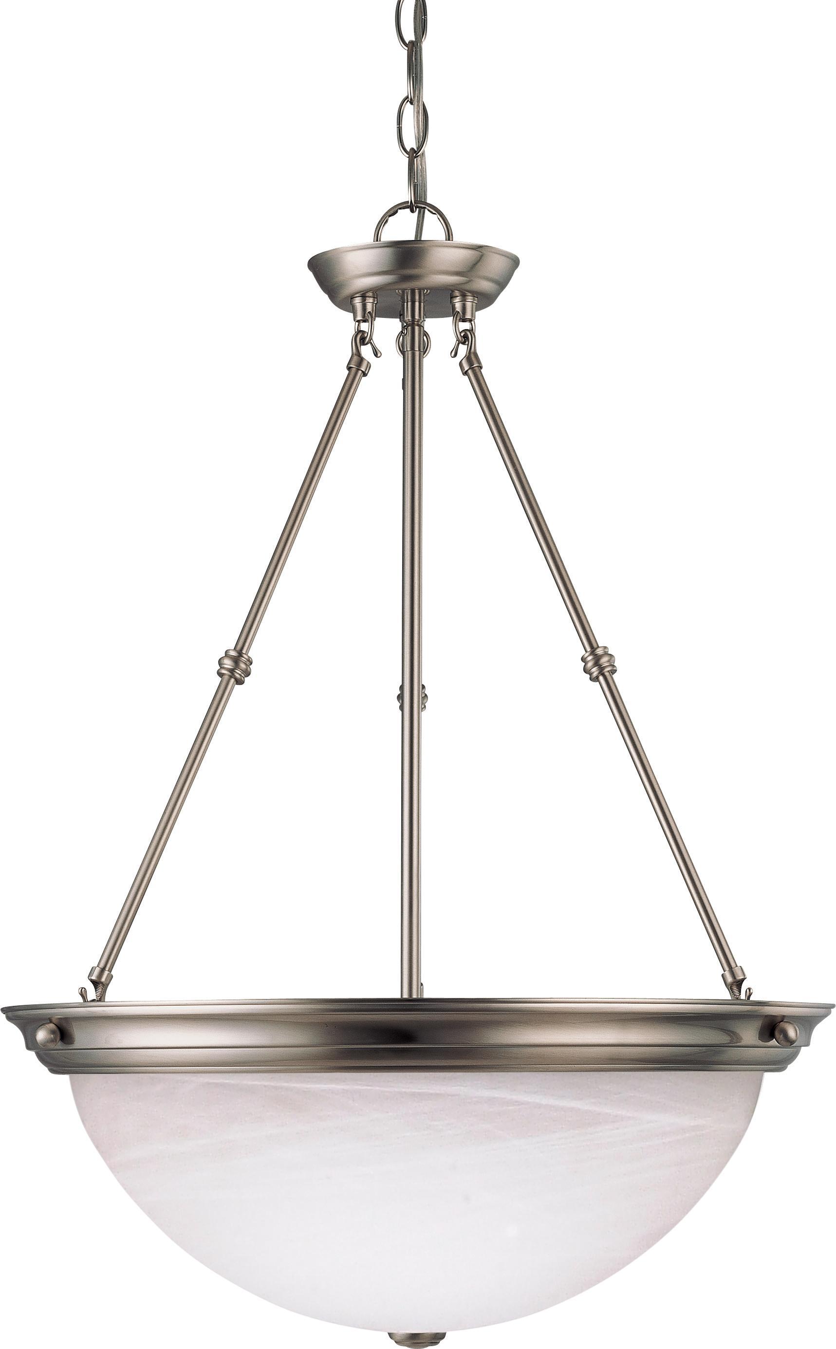 SATCO® 60-204 Indoor Pendant Fixtures